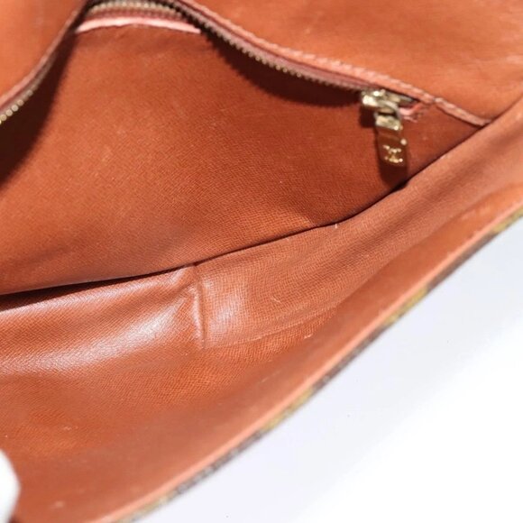 LOUIS VUITTON Monogram Chantilly MM Shoulder Bag M51233 LV Auth 124367 - Picture 12 of 16